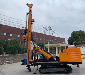 We just delivered one set SC-200RC reverse circulation core drilling rig to South Africa