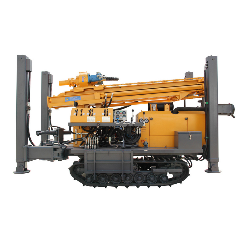 180m Machine de forage hydraulique de puits d’eau (SW-180C)