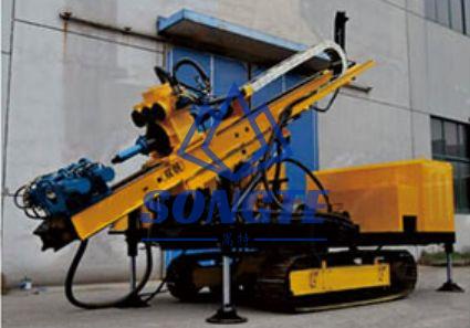 Multifunctional Hydraulic RC Drilling Rig For Collecting Cutting ...