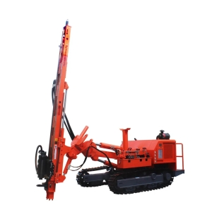 SA-168Y Hydraulic DTH Drilling Rig For Anchoring boreholes 100m