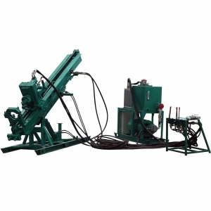 Portable Split Type Anchor Engineering Drilling Rig