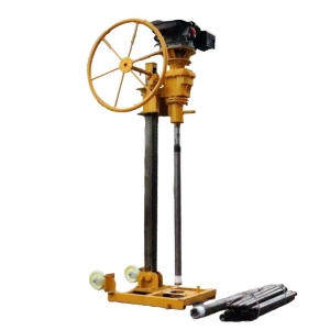SC-25P Small Portable Core Drilling Rig For Shallow Sampling 25m