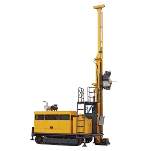 SCF-4 Full Hydraulic Diamond Core Drilling Equipment 1000m Wireline Coring