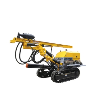 SD-140YA Hydraulic Multi-functional Anchoring Drilling Rig 60m