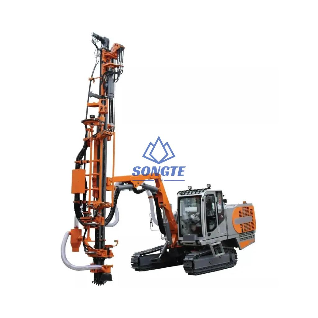 SDA-63 Compresseur d’air intégré automatique pour forage de marteaux supérieurs