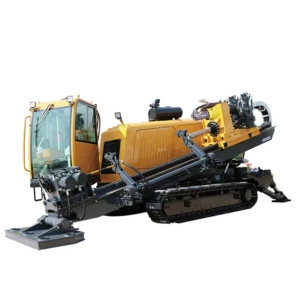 SHDD-45 HDD Driller Horizontal Directional Drilling Rig Trenchless Drilling