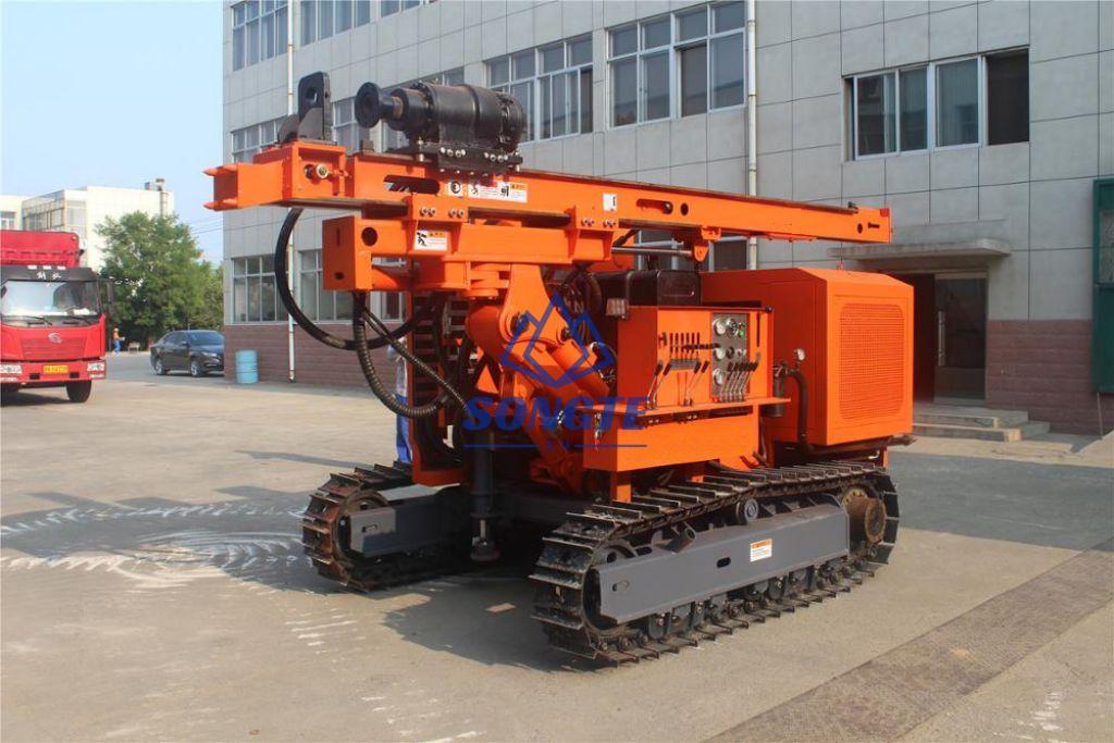 Spv Mining Rig SPV-395Y Multi-functional PV Drilling Rig - Songte The leader of one ...