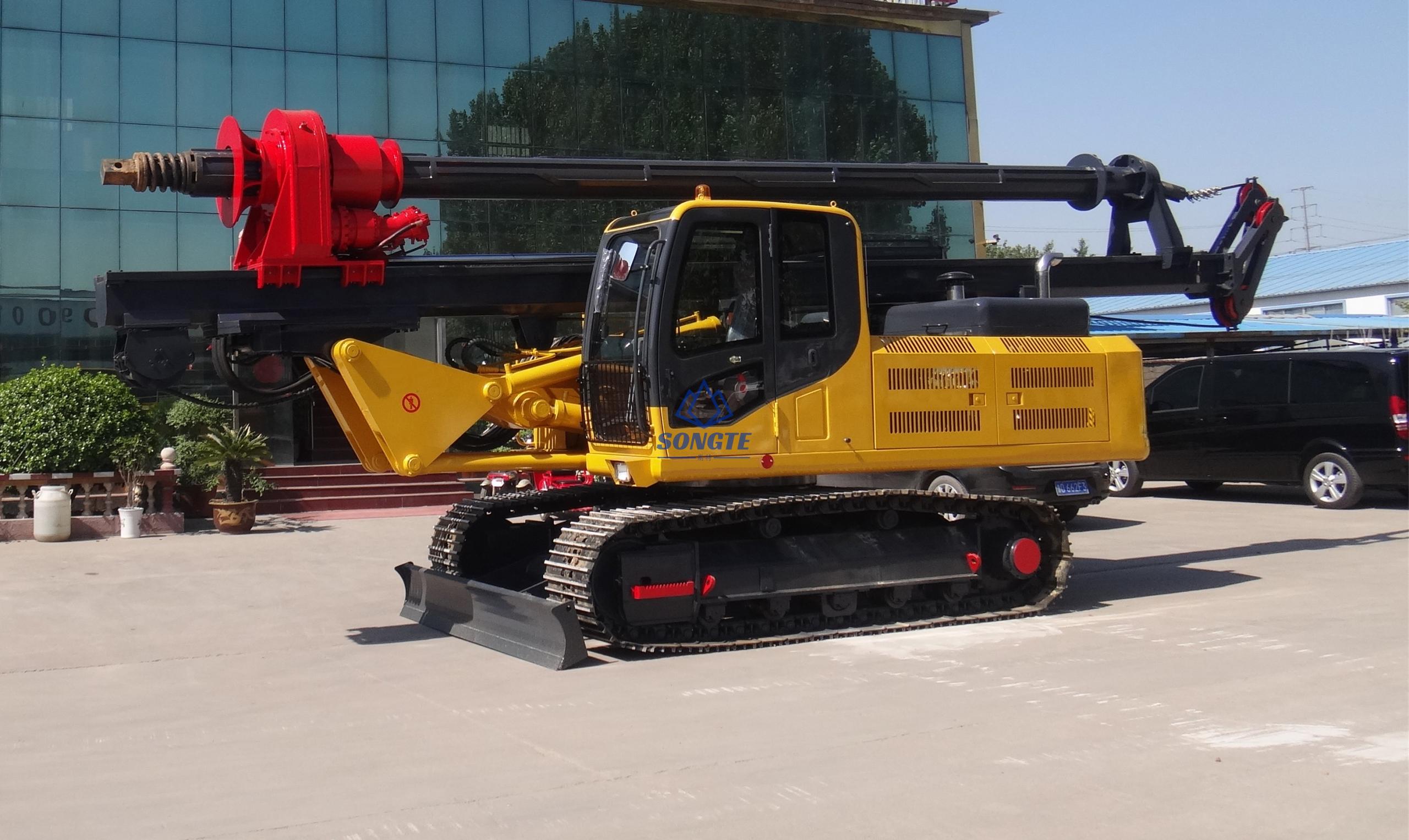 machine de battage-SR820