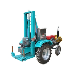 120m Tractor Mounted Water Drilling Machine For Irrigation (SW-120WT)