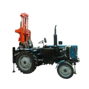 Tractor Mounted Water Well Drilling Rig 150m/200m (SW-150WT  SW-200WT)