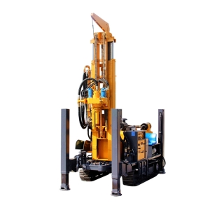 300m Multifunctional Underground Water Borehole Drilling Rig (SW-300C)