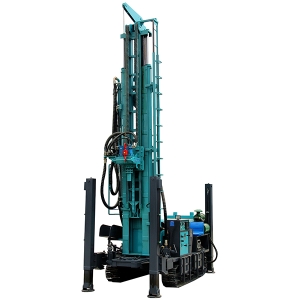 450m Crawler Type Deep Water Well Drilling Rigs (SW-450C)