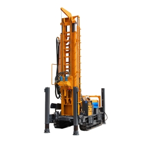 580m Hydraulic Deep Hole Drilling Machine (SW-580C)