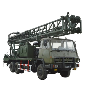 600m Truck Mounted Water Well Drilling Rigs (SW-600T)