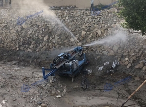 Understanding Rotary Jet Grouting Drill