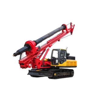 Hydraulic Rotary Drilling Rig SR-815 For Cast-in-place Pile