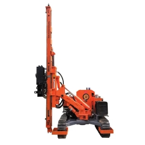 Solar Post Ramming Machine SPV-60Y Photovoltaic Pile Driver