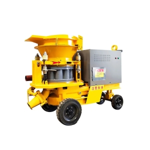 Concrete Spraying Machine / Concrete shotcrete machine