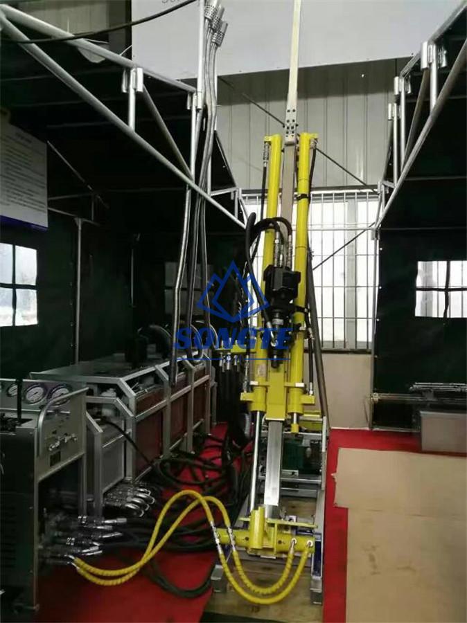 The advantages of portable type full hydraulic core drilling rig ...