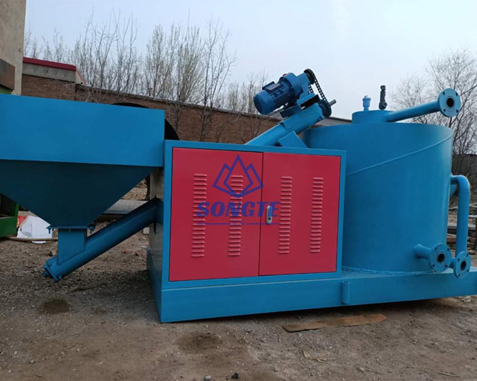Biomass Pellet Burner / Biomass Pellet Furnace Songte The leader of onestop drilling rig