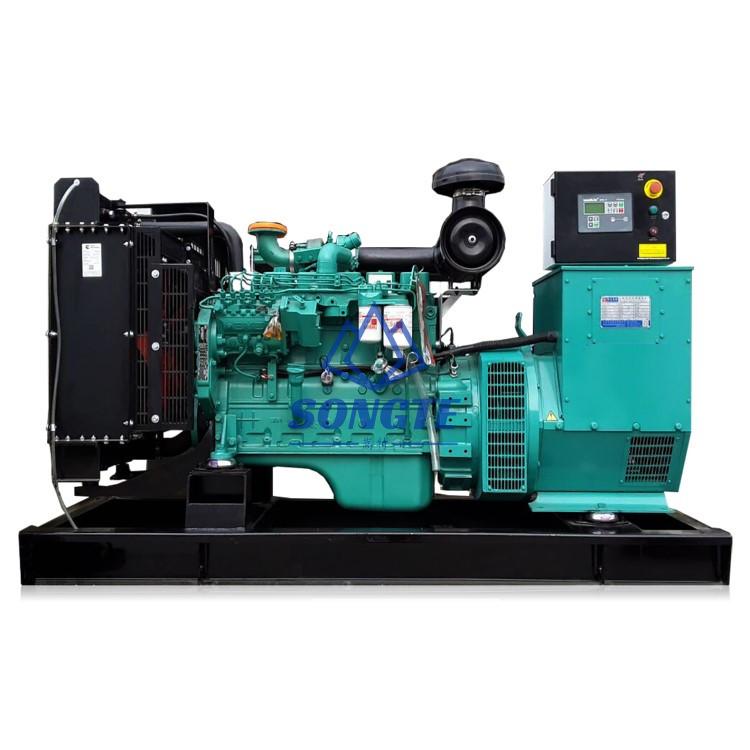 Diesel Generator Rig Diesel Generator Set Stational Type and Mobile Type - Songte The leader ...
