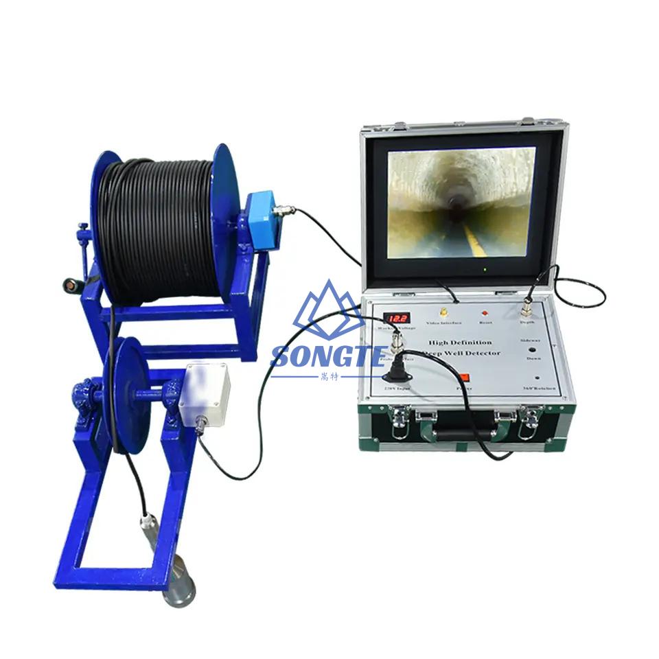 Downhole Camera 300m~2000m Borehole Inspection Television - Songte The ...