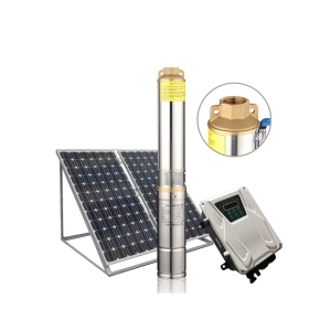 Solar Submersible Pump Solar Water Pump