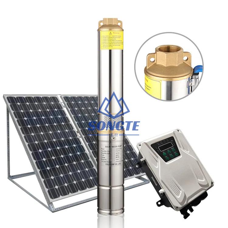 Bomba Solar Sumergible Bomba Solar de Agua