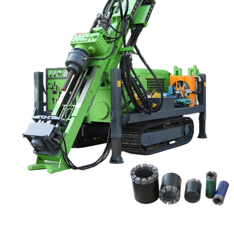 Surface Core Rig Songte The leader of one-stop drilling rig manufacturer - Main products ...