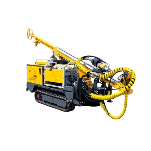 300m Small Crawler Mounted Surface Core Drilling Machine (SCF-300L)