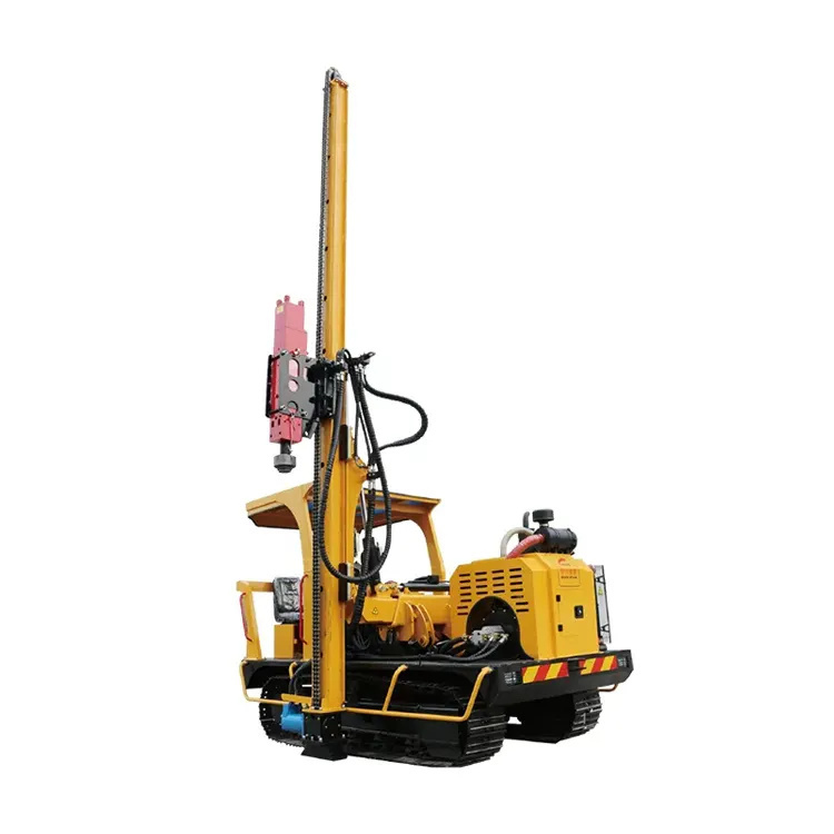 Solar Pile Driver SPV-50Y Solar Pile Driving Machine
