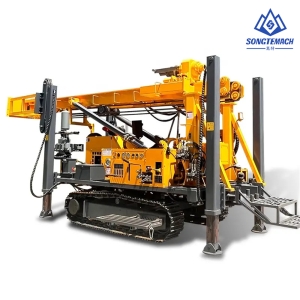 Geological Exploration Drilling Machine SW-350J Multifunctional