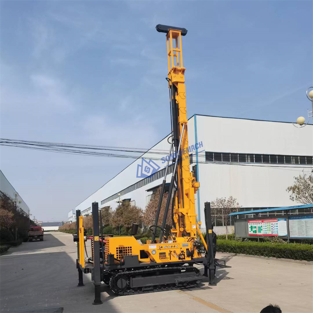 core-drilling-machine