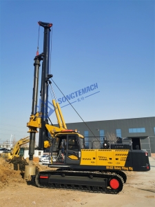 Essential Maintenance Tips for Optimal Performance of Rotary Piling Rig